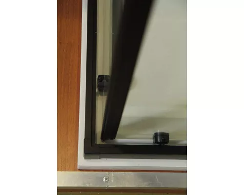 Купить Душевой уголок Cezares Eco 100x100 ECO-O-A-2-100-C-NERO профиль Черный матовый стекло прозрачное в магазине сантехники Santeh-Crystal.ru