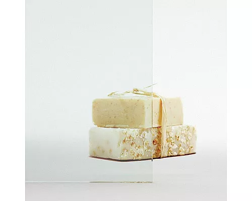 Купить Душевая дверь Cezares Molveno 130 MOLVENO-BF-1-130-C-Cr-IV профиль Хром стекло прозрачное в магазине сантехники Santeh-Crystal.ru