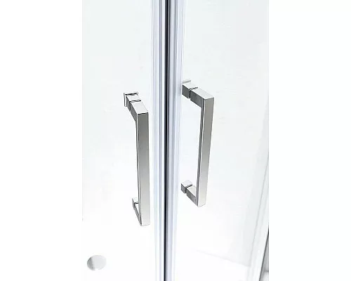 Приобрести Душевая дверь Cezares Molveno 170 MOLVENO-BF-2-170-P-Cr профиль Хром стекло матовое в магазине сантехники Santeh-Crystal.ru