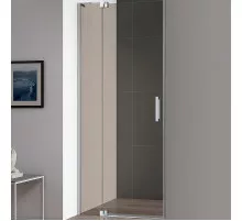 Душевая дверь Cezares Slider 110 SLIDER-B-1-100/110-BR-Cr профиль Хром стекло бронзовое