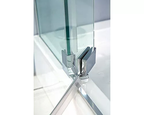 Купить Душевая дверь Cezares Slider 100 SLIDER-B-1-90/100-BR-NERO профиль Черный матовый стекло бронзовое в магазине сантехники Santeh-Crystal.ru