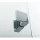 Купить Шторка на ванну Cezares Stream 80 STREAM-VFS-11-80/150-C-Cr профиль Хром стекло прозрачное в магазине сантехники Santeh-Crystal.ru