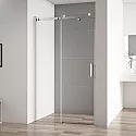 Душевая дверь в нишу Cezares Stylus Soft STYLUS-SOFT-BF-1-100-C-Cr 100 профиль Хром стекло прозрачное