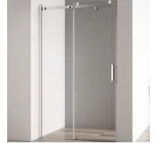 Душевая дверь Cezares Stylus Soft BF-1 150 профиль Хром стекло прозрачное