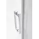 Заказать Шторка на ванну Cezares Tandem Soft 160x145 TANDEM-SOFT-VF-2-160/145-C-Cr-IV профиль Хром стекло прозрачное в магазине сантехники Santeh-Crystal.ru