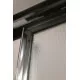 Купить Шторка на ванну Cezares Tandem Soft 180 TANDEM-SOFT-VF-2-180/145-P-Cr профиль Хром стекло рифленое в магазине сантехники Santeh-Crystal.ru