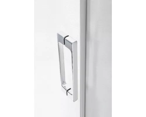 Купить Шторка на ванну Cezares Tandem Soft 180 TANDEM-SOFT-VF-2-180/145-P-Cr профиль Хром стекло рифленое в магазине сантехники Santeh-Crystal.ru