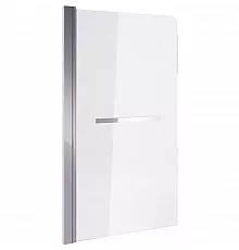 Шторка на ванну Excellent Actima 900 73 KAAC.1609.730.LP профиль Хром стекло прозрачное