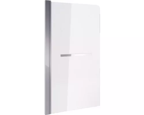 Купить Шторка на ванну Excellent Actima 900 73 KAAC.1609.730.LP профиль Хром стекло прозрачное в магазине сантехники Santeh-Crystal.ru