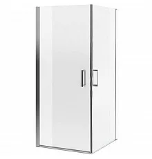 Душевой уголок Excellent Mazo 90х90 KAEX.3022.1010.9090.LP профиль Хром стекло прозрачное