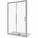 Душевая дверь Good Door Cofe WTW-140-C-CH 140 КФ00031 профиль Хром стекло прозрачное