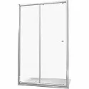 Душевая дверь Good Door Lira WTW-140-C-CH 140 профиль Хром стекло прозрачное