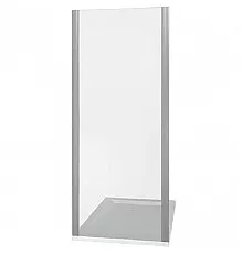 Душевая стенка Good Door Neo SP-80 80х185 профиль Хром стекло прозрачное