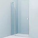 Душевая дверь Iddis Ray 121 RAY6CP2i69 профиль Хром стекло прозрачное