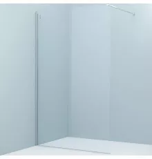 Душевая перегородка Iddis Slide 120 SLI8CS2i23 профиль Хром стекло прозрачное