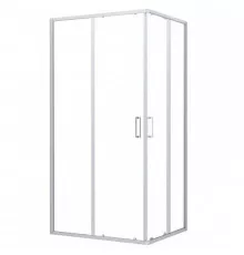 Душевой уголок Iddis Zodiac 90х90 ZOD6CS9i23 профиль алюминий стекло прозрачное