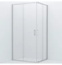 Душевой уголок Iddis Zodiac 100х80 ZOD6CS8i23 профиль Хром стекло прозрачное