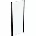Душевая стенка Ideal Standard Connect 2 90 K9374V3 профиль Черный стекло прозрачное
