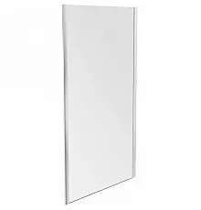 Душевая стенка Jacob Delafon Serenity 90 E14F90-GA профиль Хром стекло прозрачное