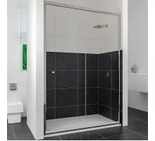 Душевая дверь RGW Classic CL-12 110 04091211-11 профиль Хром стекло прозрачное