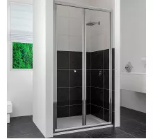 Душевая дверь RGW Classic CL-21 100 04092110-11 профиль Хром стекло прозрачное