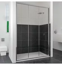 Душевая дверь RGW Classic CL-11 110 04091110-11 профиль Хром стекло прозрачное