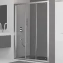 Душевая дверь RGW Classic CL-11 80 04091108-51 профиль Хром стекло шиншилла