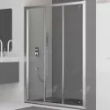 Душевая дверь RGW Classic CL-11 120 04091112-11 профиль Хром стекло прозрачное