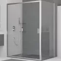 Душевой уголок RGW Classic CL-48 150x90 32094895-011 профиль Хром стекло прозрачное