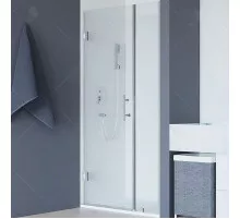 Душевая дверь RGW Hotel HO-012 120 350601212-11 профиль Хром стекло прозрачное