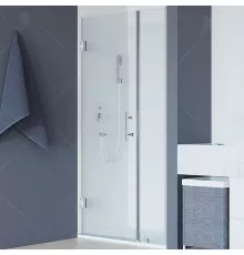 Душевая дверь RGW Hotel HO-012 120 350601212-11 профиль Хром стекло прозрачное