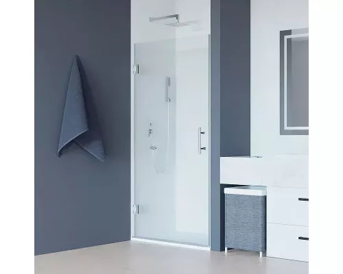 Заказать Душевая дверь RGW Hotel HO-011 60 350601106-11 профиль Хром стекло прозрачное в магазине сантехники Santeh-Crystal.ru