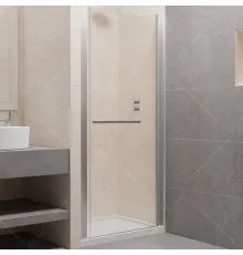 Душевая дверь RGW Passage PA-03 80 41080308-11 профиль Хром стекло прозрачное