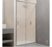 Душевая дверь RGW Passage PA-14 120 41081412-11 профиль Хром стекло прозрачное