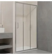 Душевая дверь RGW Passage PA-13 100 06081310-11 профиль Хром стекло прозрачное