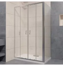 Душевой уголок RGW Passage PA-41 120х80 01084182-011 профиль Хром стекло прозрачное