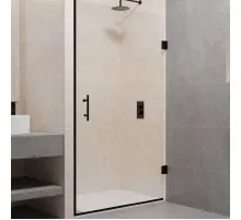 Душевая дверь RGW Passage PA-06 B 80 41080608-14 профиль Черный стекло прозрачное