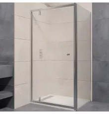 Душевой уголок RGW Passage PA-35 80х80 04083588-011 профиль Хром стекло прозрачное