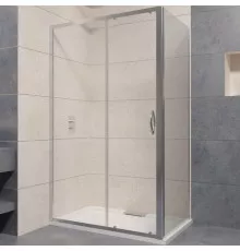 Душевой уголок RGW Passage PA-76 170х120 35087672-11 профиль Хром стекло прозрачное