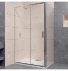 Душевой уголок RGW Passage PA-76 130х80 35087638-11 профиль Хром стекло прозрачное