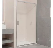 Душевая дверь RGW Passage PA-016 130 350801613-11 профиль Хром стекло прозрачное