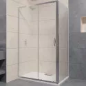 Душевой уголок RGW Passage PA-76 140х90 35087649-11 профиль Хром стекло прозрачное