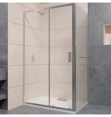 Душевой уголок RGW Passage PA-76-1 120x80 350876128-11 профиль Хром стекло прозрачное