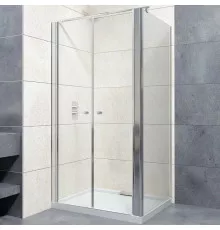 Душевой уголок RGW Passage PA-47 120х80 04084728-011 профиль Хром стекло прозрачное