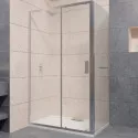 Душевой уголок RGW Passage PA-76-1 170x80 350876178-11 профиль Хром стекло прозрачное