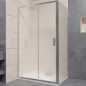 Душевой уголок RGW Passage PA-76 140х70 35087647-21 профиль Хром стекло матовое-сатинат