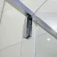 Приобрести Душевой уголок RGW Stilvoll SV-35 100х100 06323500-011 профиль Хром стекло прозрачное в магазине сантехники Santeh-Crystal.ru