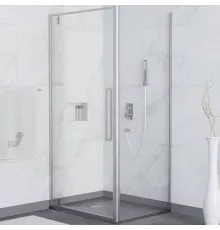 Душевой уголок RGW Stilvoll SV-43 100х80 06324308-011 профиль Хром стекло прозрачное
