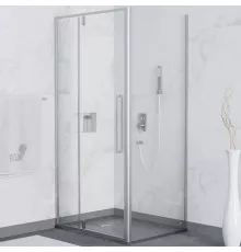 Душевой уголок RGW Stilvoll SV-44 100х80 06324408-011 профиль Хром стекло прозрачное