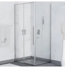 Душевой уголок RGW Stilvoll SV-42 120х70 32324272-011 профиль Хром стекло прозрачное